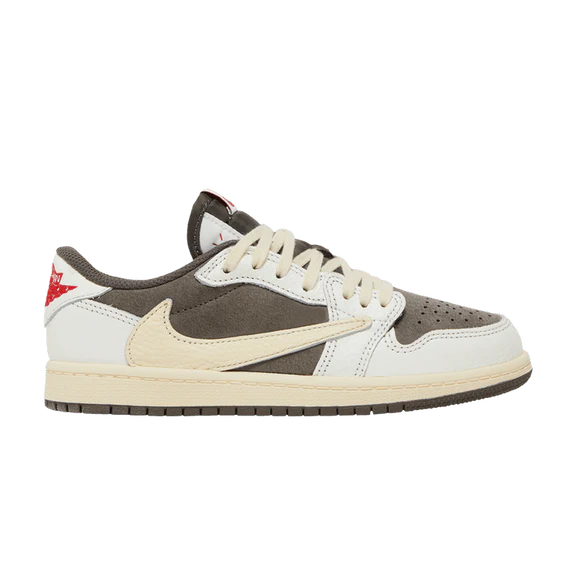 Air Jordan 1 Low Travis Scott(Reverse Mocha)