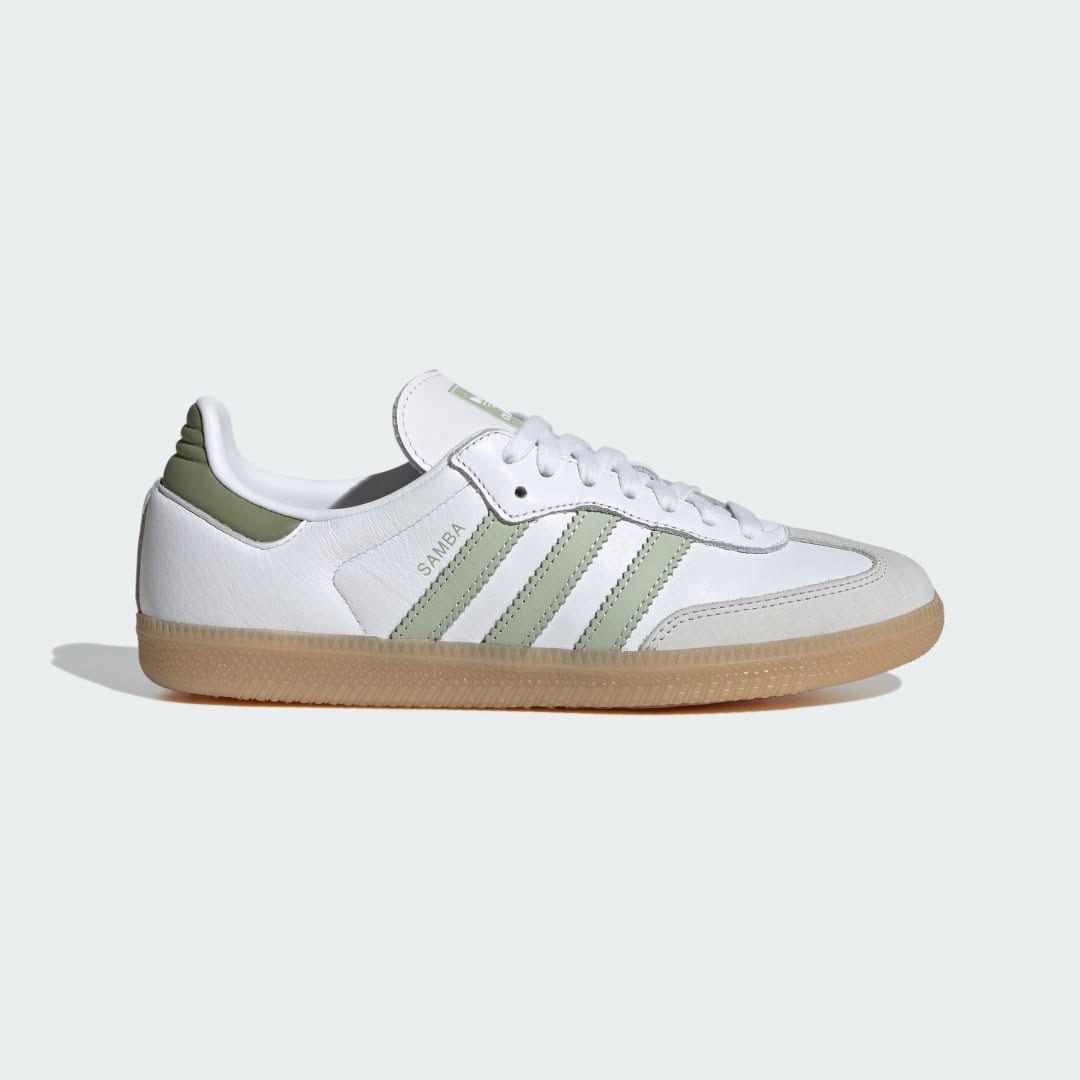 Adidas Samba(Olive)