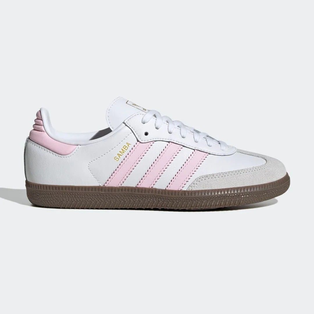 Adidas Samba(Pink)